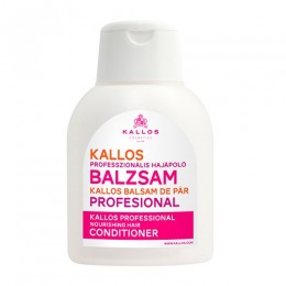 Balsam pentru Par Uscat – Kallos Professional Nourishing Hair Conditioner 500ml cu comanda online