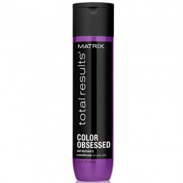 Balsam pentru Par Vopsit – Matrix Total Results Color Obsessed Conditioner 300 ml cu comanda online