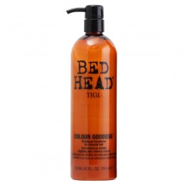 Balsam pentru Par Vopsit - TIGI Bed Head Colour Goddess Conditioner 750 ml cu comanda online