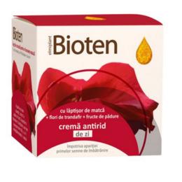 Bioten Crema de Zi Antirid Elmiplant, 50ml cu comanda online