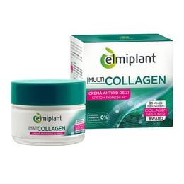 Collagen Crema Antirid Zi Elmiplant, 50ml cu comanda online