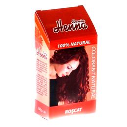 Colorant Natural Henna Sonia, Roscat, 100 g cu comanda online