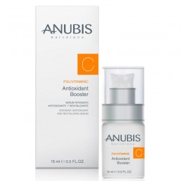 Concentrat Antioxidant Revitalizant – Anubis Polivitaminic Line Antioxidant Booster 15 ml cu comanda online