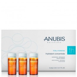 Concentrat Hidratant – Anubis Total Hydrating Hydratant Concentrate 6 fiole x 5 ml cu comanda online