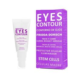 Contur pentru ochi cu celule Stem și culoare Fridda Dorsch 15 ml cu comanda online