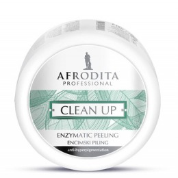 Cosmetica Afrodita – Clean Up Peeling Enzimatic 100 gr pulbere cu comanda online