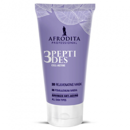 Cosmetica Afrodita – Crema Hidratanta Ten Normal-Mixt Anti-Age 3Peptides Cell-Active 100 ml cu comanda online