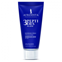 Cosmetica Afrodita – Crema Nutritiva Ten Uscat Anti-Age 3Peptides Cell-Active 100 ml cu comanda online