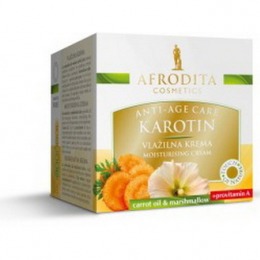 Cosmetica Afrodita – Crema intens hidratanta KAROTIN antirid & efect lifting 50 ml cu comanda online