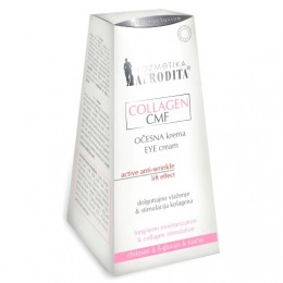 Cosmetica Afrodita – Crema pentru conturul ochilor COLLAGEN 15 ml cu comanda online