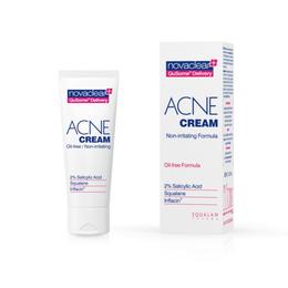 Crema Anti Acnee cu Acid Salicilic 2%, Acne Cream Novaclear 40g cu comanda online