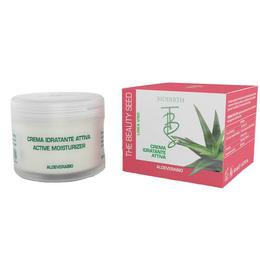 Crema Anti-Age 35+ cu Aloe Vera si Ginseng Bioearth, 50 ml cu comanda online