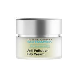 Crema Anti-Poluare – Dr. Christine Schrammek Anti Pollution Day Cream SPF 30 50 ml cu comanda online