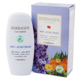 Crema Antiacnee Herbagen, 50g cu comanda online