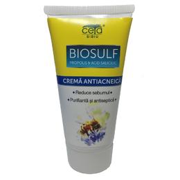 Crema Antiacneica cu Biosulf Ceta, 50ml cu comanda online