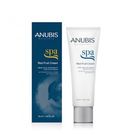 Crema Antioxidanta pentru Masaj Facial – Anubis Spa Red Fruit Cream 50 ml cu comanda online