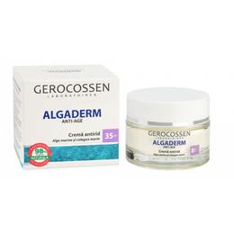 Crema Antirid 35+ Algaderm Gerocossen, 50ml cu comanda online