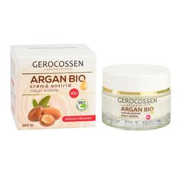 Crema Antirid 45+ Argan Bio Gerocossen, 50 ml cu comanda online