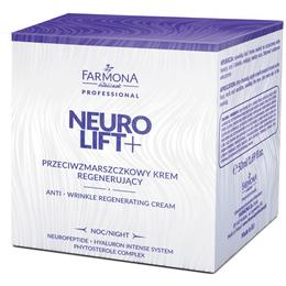 Crema Antirid Regeneranta de Noapte – Farmona Neuro Lift+ Night Anti-Wrinkle Regenerating Cream, 50ml cu comanda online
