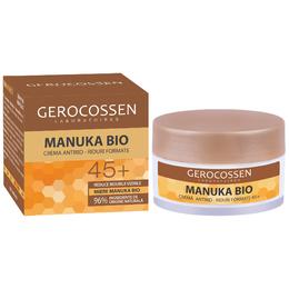 Crema Antirid – Riduri Formate Manuka Bio 45+ Gerocossen, 50 ml cu comanda online