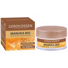 Crema Antirid - Riduri Profunde Manuka Bio 55+ Gerocossen