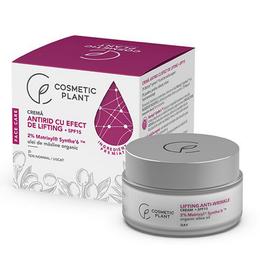 Crema Antirid cu Efect de Lifting cu 2% Matrixyl Cosmetic Plant, 50 ml cu comanda online