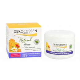 Crema Antirid de Noapte Natural Gerocossen, 100 ml cu comanda online