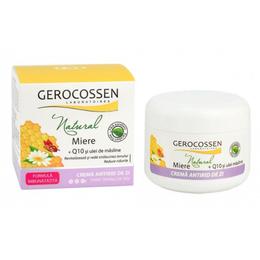 Crema Antirid de Zi Natural Gerocossen, 100 ml cu comanda online