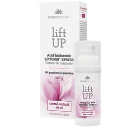 Crema Antirid de Zi SPF 15 Lift Up Cosmetic Plant, 50ml cu comanda online