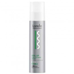 Crema Bucle cu Fixare Flexibila - Londa Professional Coil Up Curl Defining Cream 200 ml cu comanda online