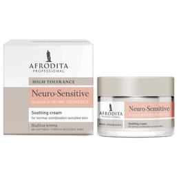 Crema Calmanta pentru Ten Sensibil Normal si Mixt Neuro-Sensitive Cosmetica Afrodita, 50ml cu comanda online