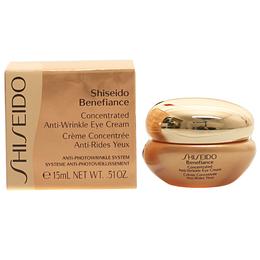 Crema Concentrata Antirid pentru Conturul Ochilor – Shiseido Benefiance Concentrated Anti-Wrinkle Eye Cream, 15ml cu comanda online