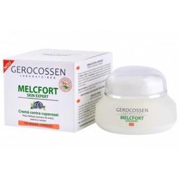 Crema Contra Cuperozei Melcfort Skin Expert Gerocossen, 35 ml cu comanda online