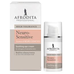 Crema Contur Ochi pentru Ten Sensibil Neuro-Sensitive Cosmetica Afrodita, 15ml cu comanda online