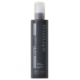 Crema Definire Bucle - Oyster Fixicurl Reviving Curl Cream Strong Hold 200 ml cu comanda online