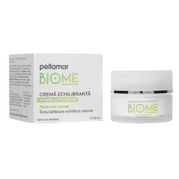 Crema Echilibranta pentru Ten Normal Biome Pellamar, 50 ml cu comanda online