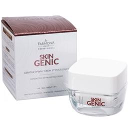 Crema Genoactiva Stimulatoare de Noapte – Farmona Skin Genic Genoactive Stimulating Cream, 50ml cu comanda online