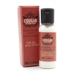 Crema Hidratanta Anti-Imbatranire si Anti-Rid cu Acid Hialuronic, Cougar 50 ml cu comanda online