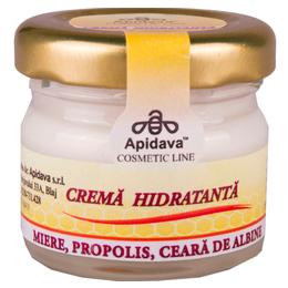 Crema Hidratanta Apidava, 30ml cu comanda online