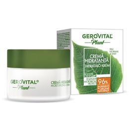 Crema Hidratanta - Gerovital Plant Microbiom Protect Moisturizing Cream