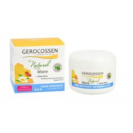 Crema Hidratanta Ten Normal si Mixt Natural Gerocossen, 100 ml cu comanda online