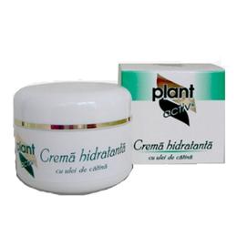 Crema Hidratanta cu Catina Plant Activ, 50 g cu comanda online