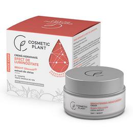 Crema Hidratanta cu Efect de Luminozitate Bright Oleoactif Cosmetic Plant, 50 ml cu comanda online