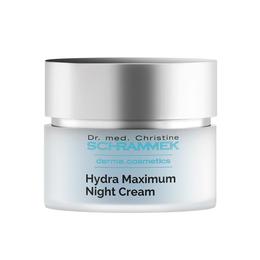 Crema Hidratanta de Noapte – Dr. Christine Schrammek Hydra Maximum Night Cream 50 ml cu comanda online