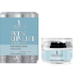 Crema Hidratanta pentru Ten Normal si Mixt Win Up-Lift Cosmetica Afrodita, 50ml cu comanda online