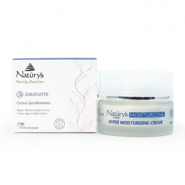 Crema Hiper-hidratanta - Naturys Vanity Routine Idratante Hyper Moisturizing Cream