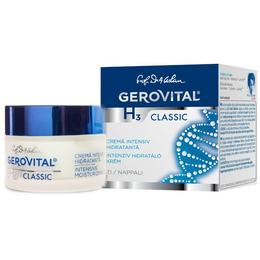 Crema Intensiv Hidratanta - Gerovital H3 Classic Intensive Moisturizing Cream