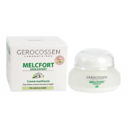 Crema Matifianta Melcfort Skin Expert Gerocossen, 35 ml cu comanda online