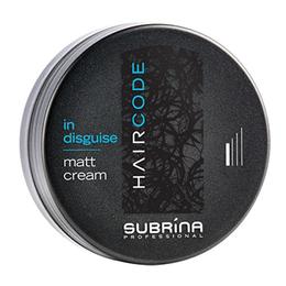 Crema Matifianta pentru Styling - Subrina HairCode In Disguise Matt Cream
