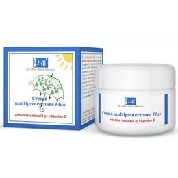 Crema Multiprotectoare Plus Tis Farmaceutic, 50 ml cu comanda online